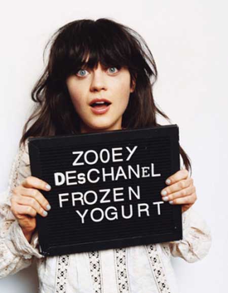佐伊·丹斯切尔/Zooey Deschanel-5-23